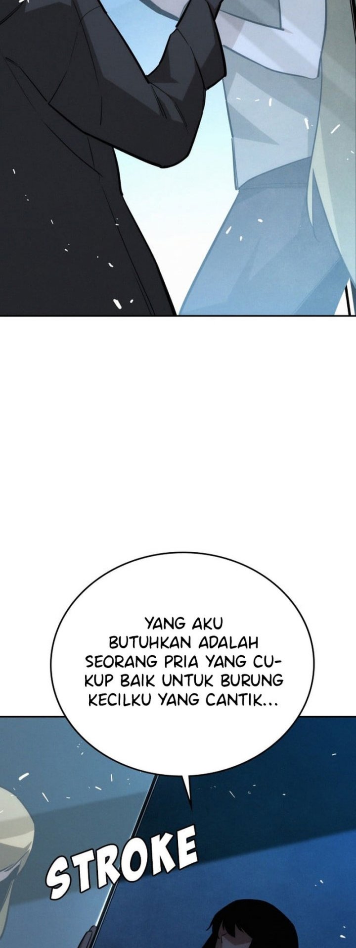 The Regressor Protects Only Me Chapter 17 Bahasa Indonesia