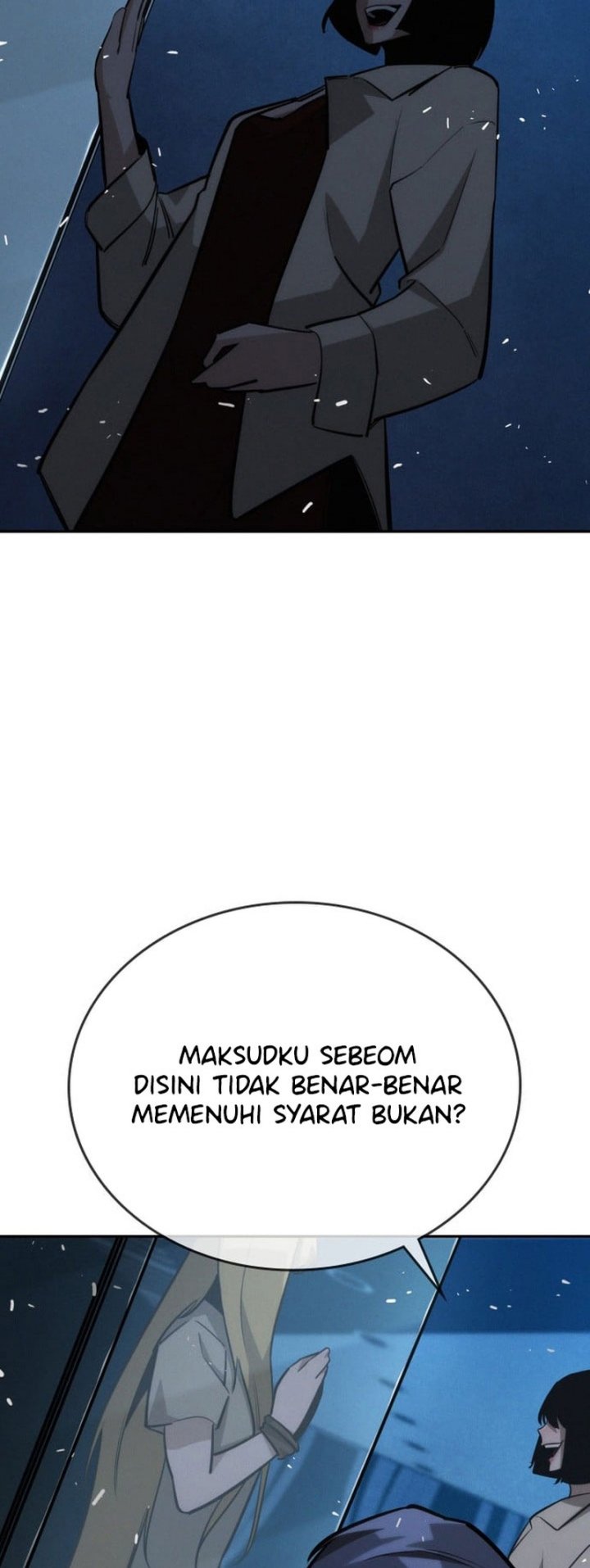 The Regressor Protects Only Me Chapter 17 Bahasa Indonesia