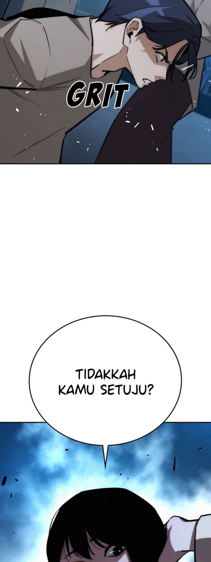 The Regressor Protects Only Me Chapter 17 Bahasa Indonesia