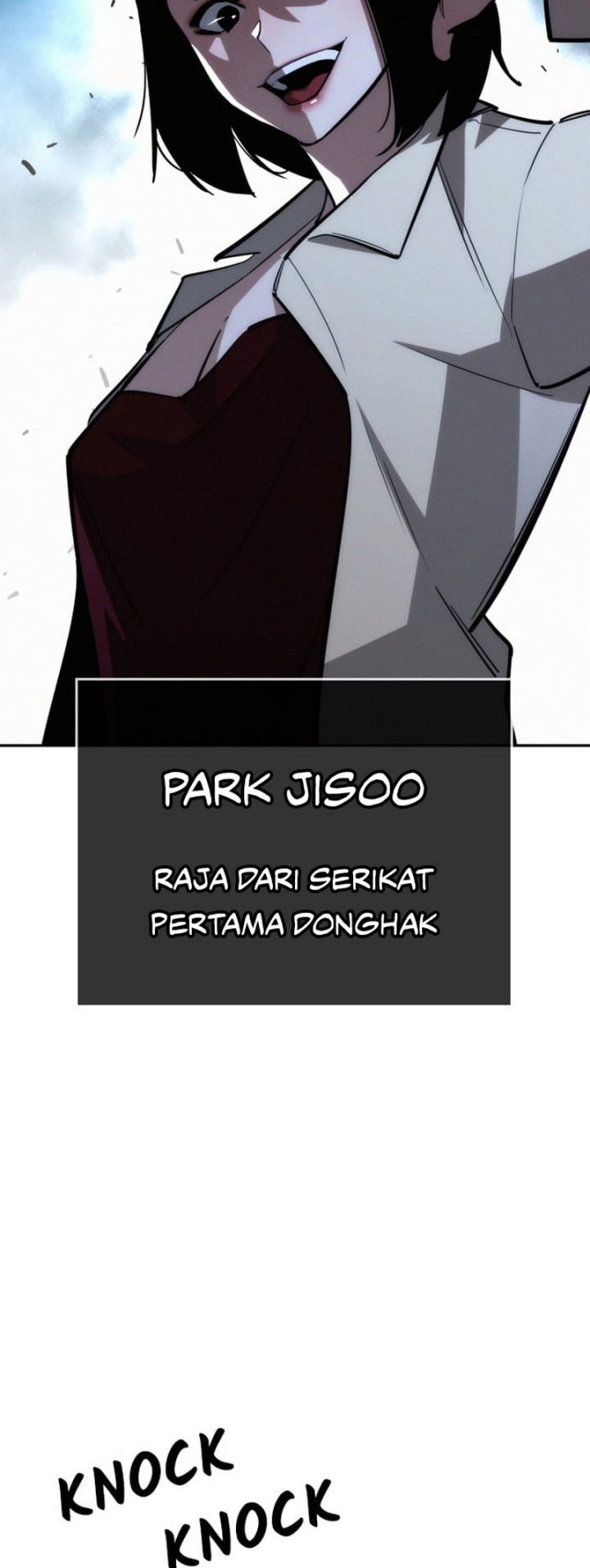 The Regressor Protects Only Me Chapter 17 Bahasa Indonesia