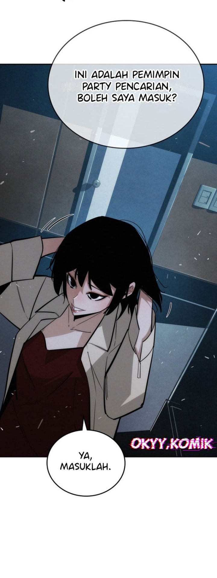 The Regressor Protects Only Me Chapter 17 Bahasa Indonesia