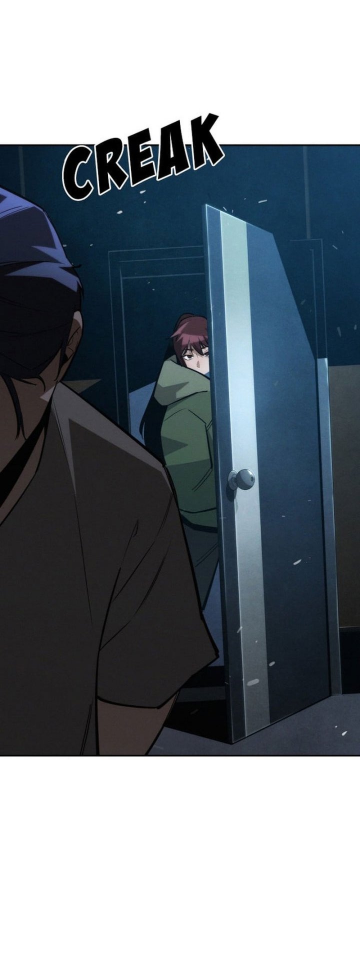 The Regressor Protects Only Me Chapter 17 Bahasa Indonesia