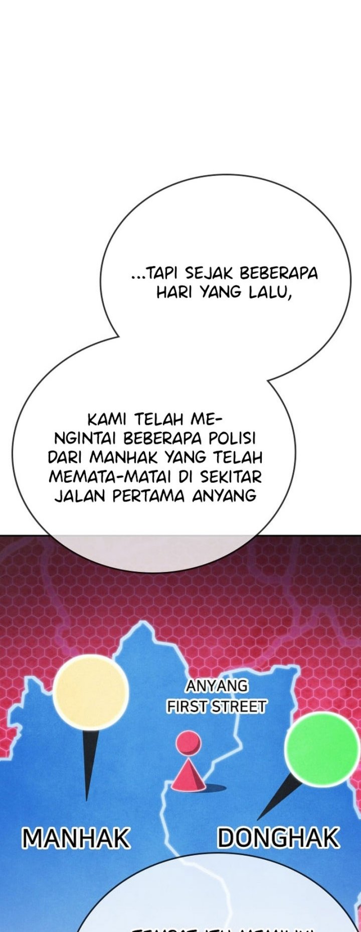 The Regressor Protects Only Me Chapter 17 Bahasa Indonesia