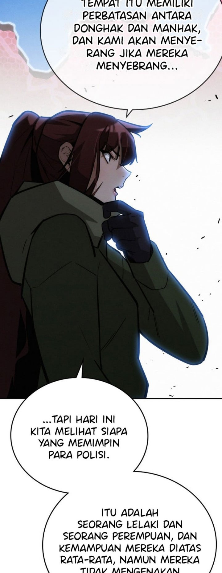 The Regressor Protects Only Me Chapter 17 Bahasa Indonesia