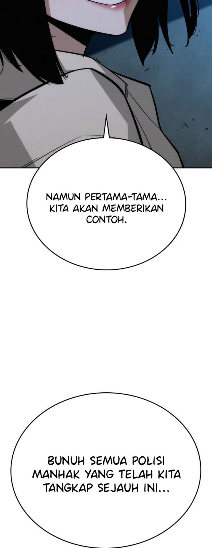 The Regressor Protects Only Me Chapter 17 Bahasa Indonesia