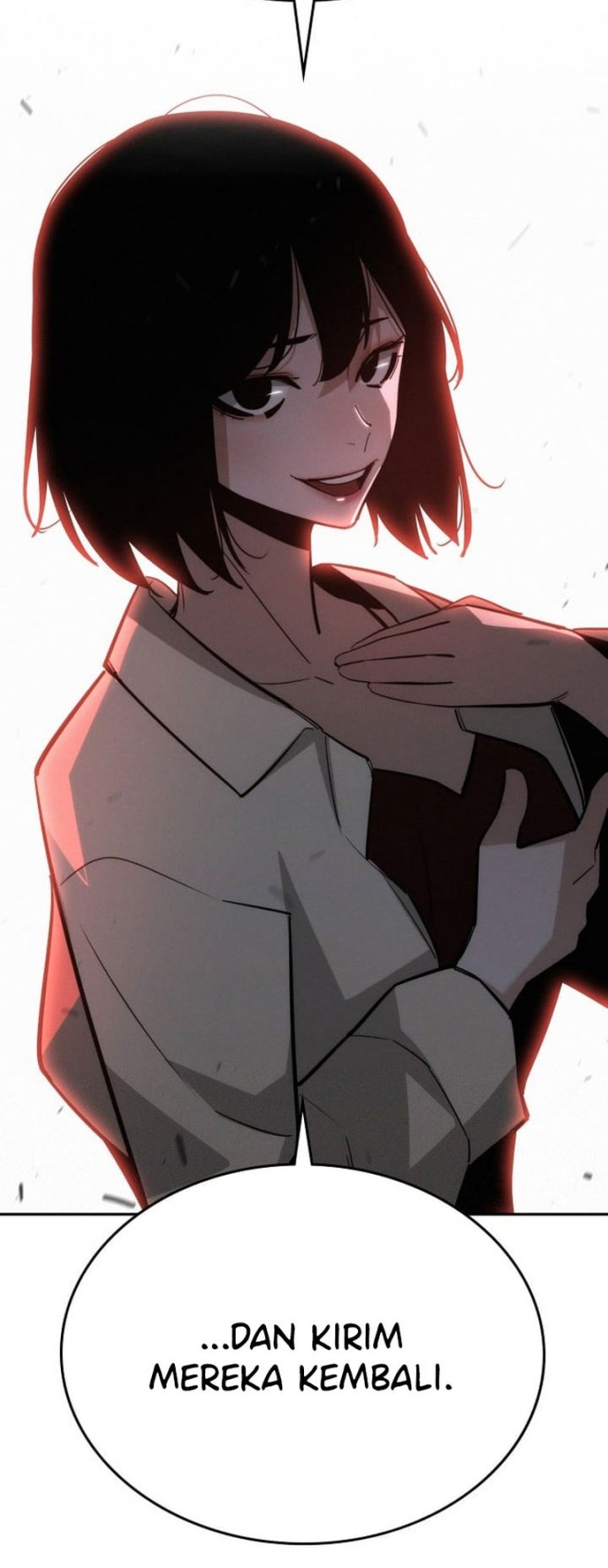 The Regressor Protects Only Me Chapter 17 Bahasa Indonesia