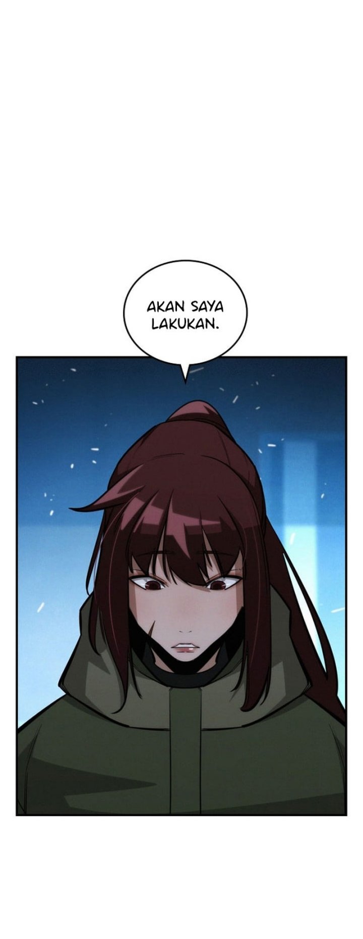 The Regressor Protects Only Me Chapter 17 Bahasa Indonesia