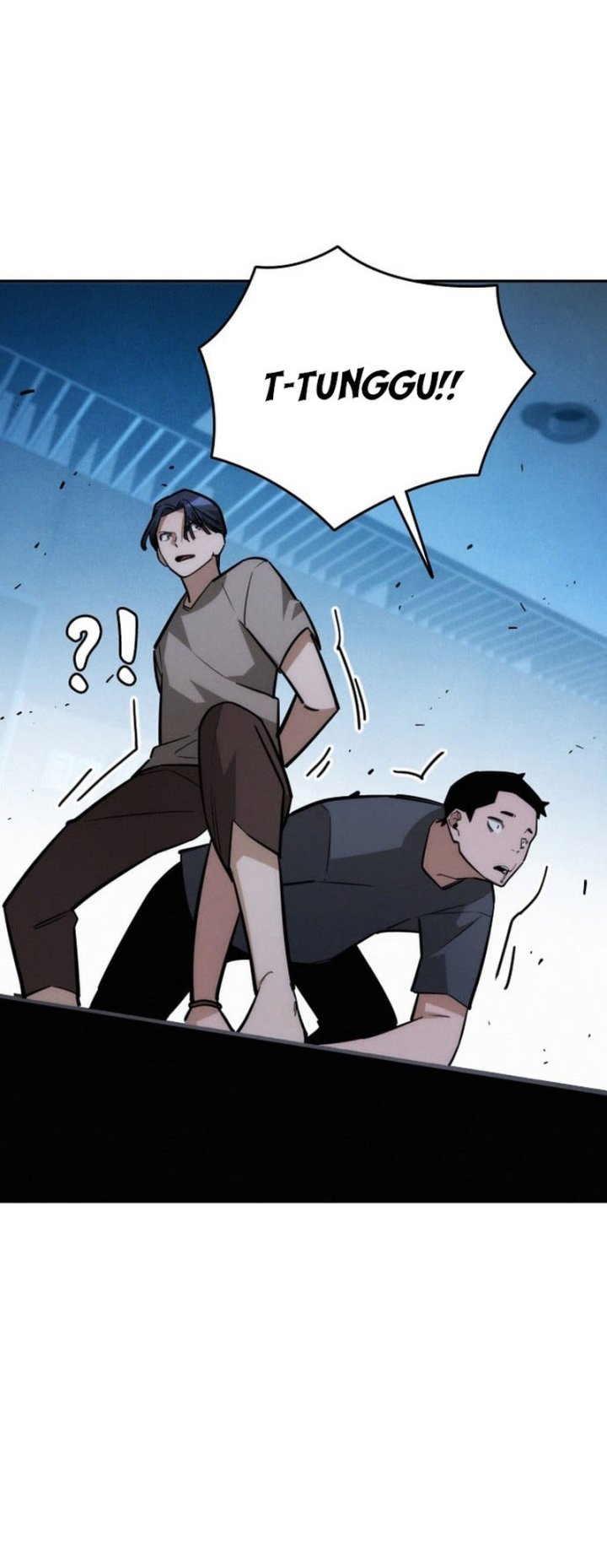 The Regressor Protects Only Me Chapter 17 Bahasa Indonesia