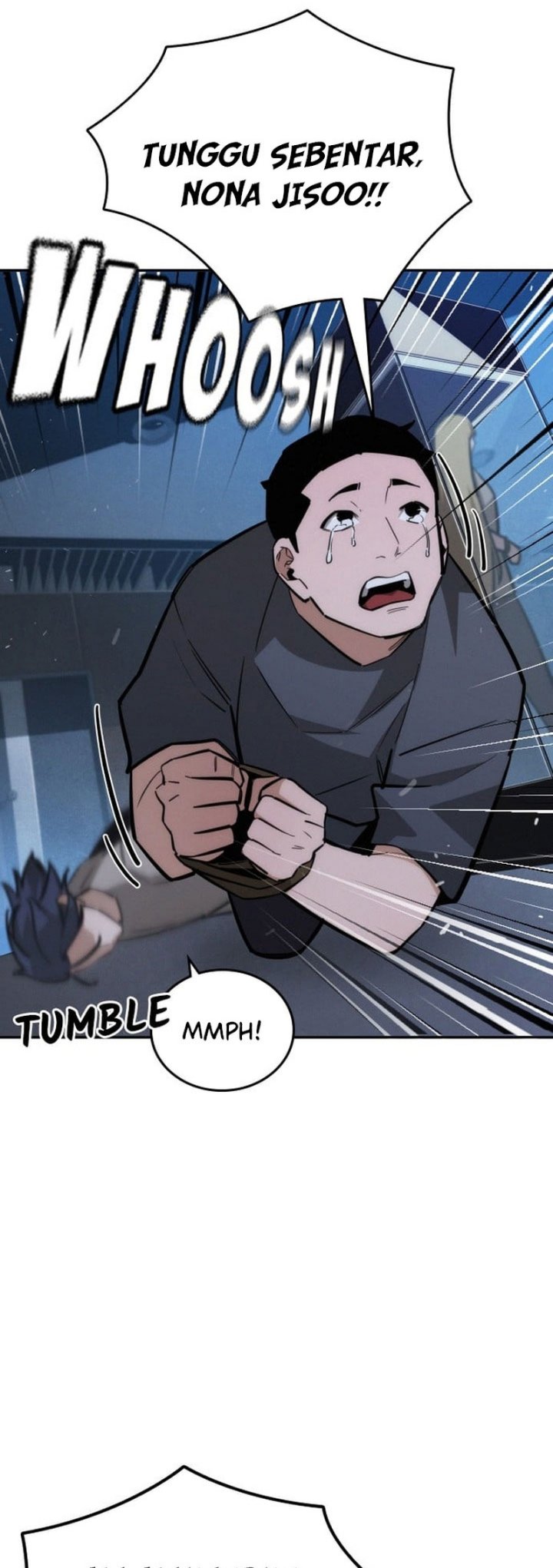 The Regressor Protects Only Me Chapter 17 Bahasa Indonesia