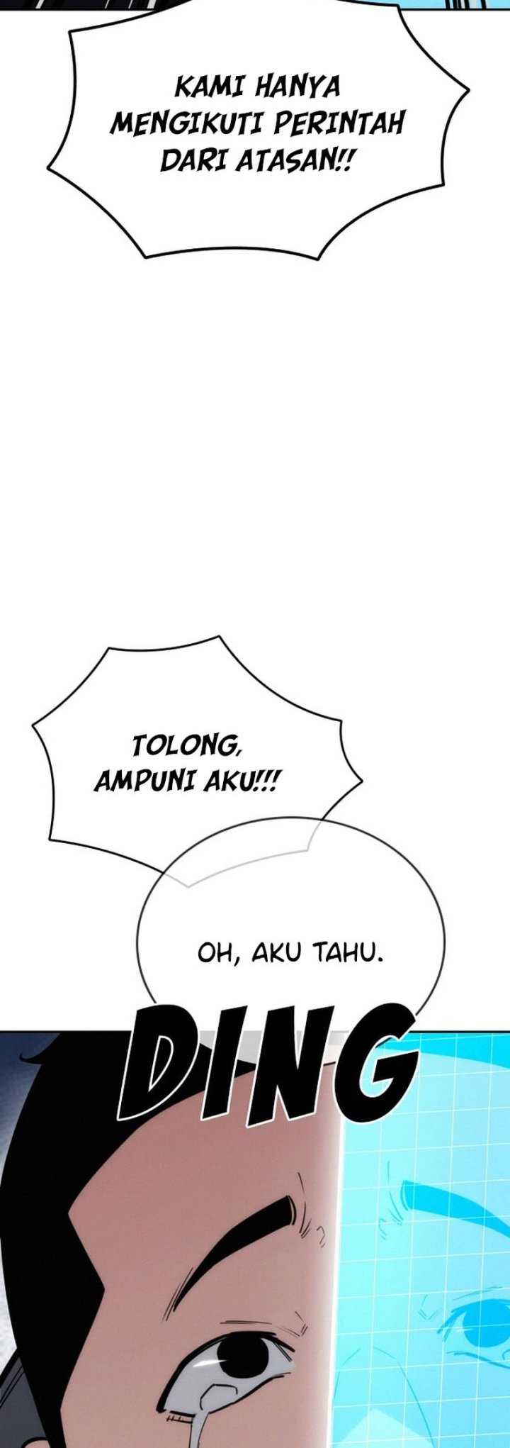 The Regressor Protects Only Me Chapter 17 Bahasa Indonesia