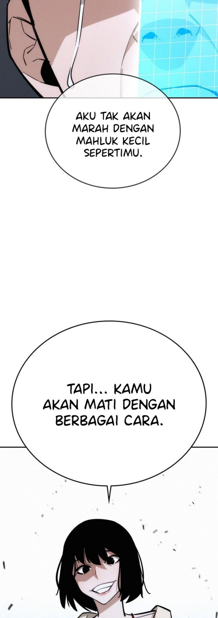 The Regressor Protects Only Me Chapter 17 Bahasa Indonesia