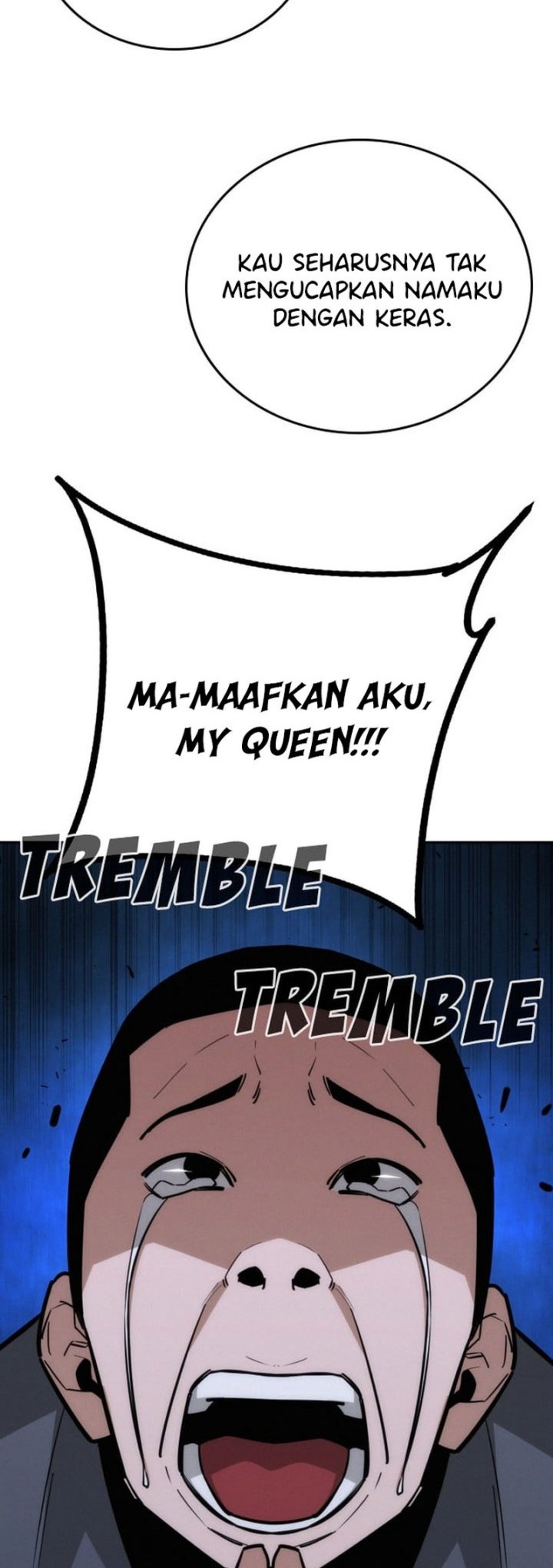 The Regressor Protects Only Me Chapter 17 Bahasa Indonesia