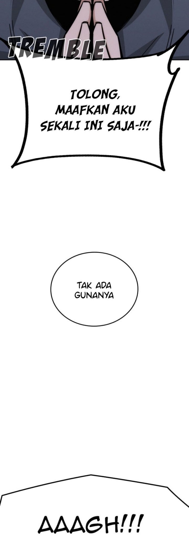 The Regressor Protects Only Me Chapter 17 Bahasa Indonesia