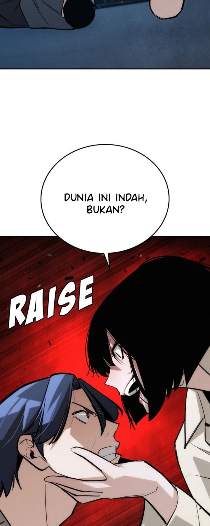 The Regressor Protects Only Me Chapter 17 Bahasa Indonesia