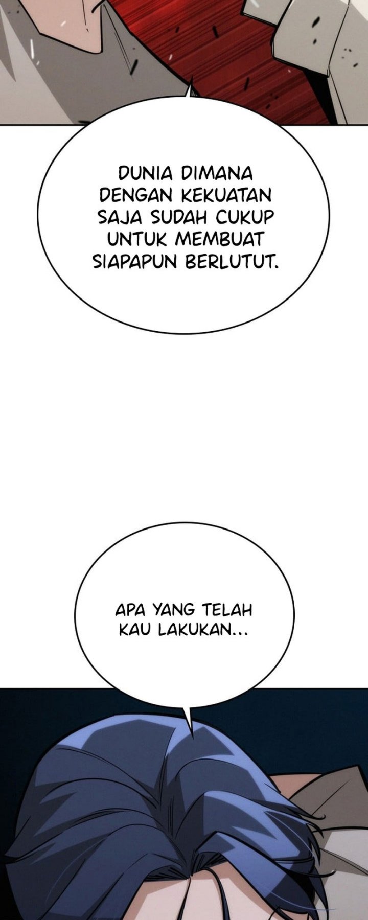 The Regressor Protects Only Me Chapter 17 Bahasa Indonesia