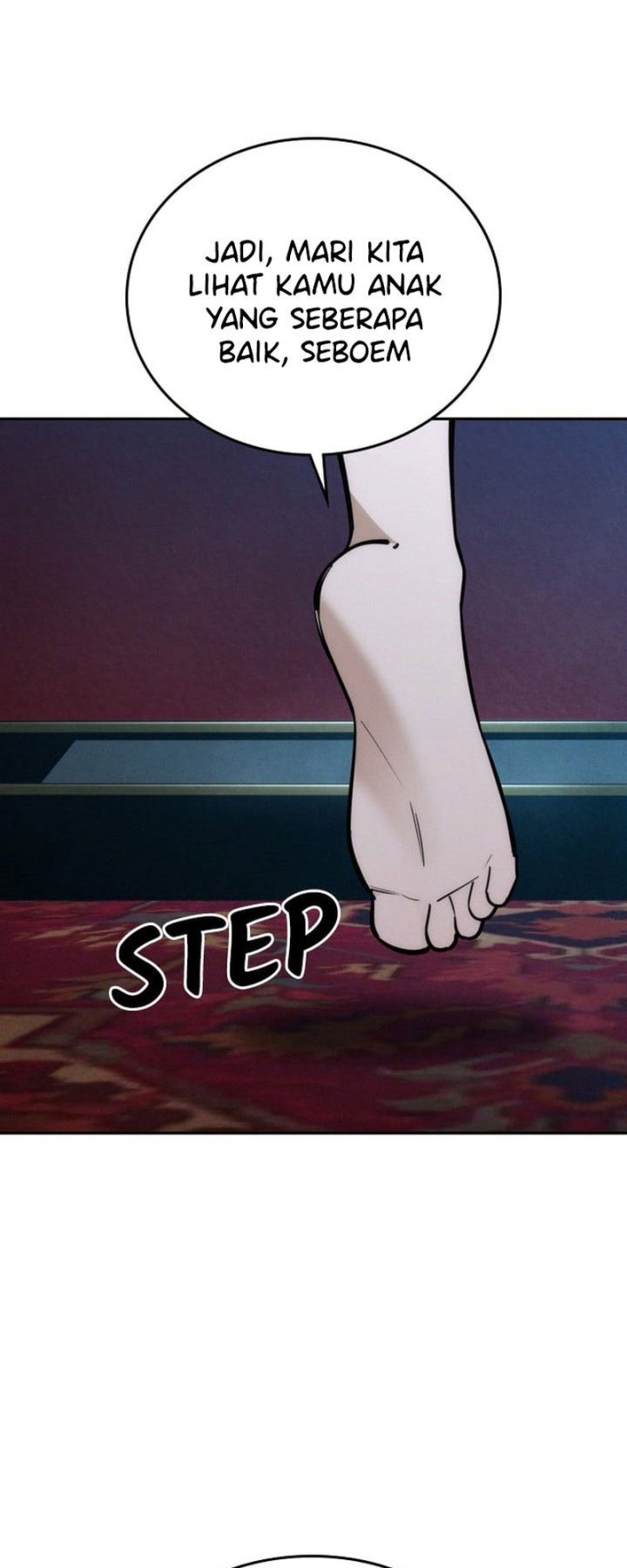 The Regressor Protects Only Me Chapter 17 Bahasa Indonesia