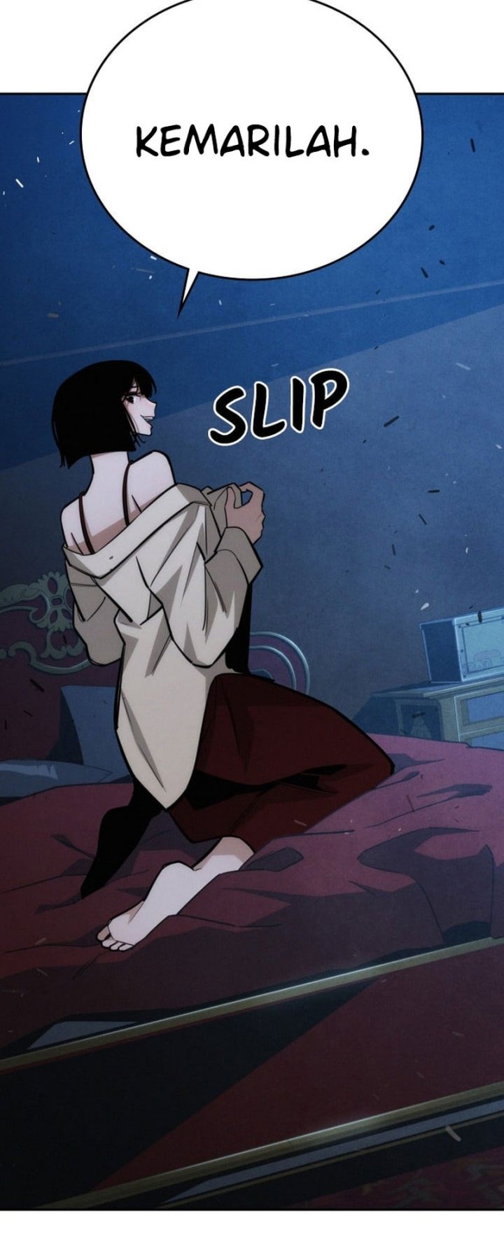 The Regressor Protects Only Me Chapter 17 Bahasa Indonesia