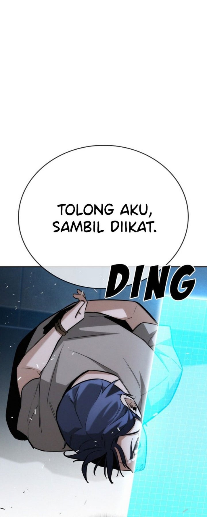 The Regressor Protects Only Me Chapter 17 Bahasa Indonesia
