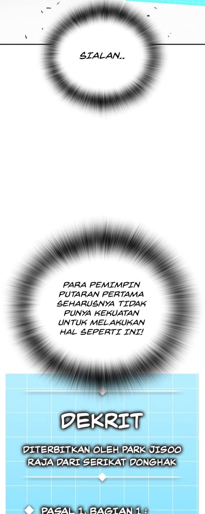 The Regressor Protects Only Me Chapter 17 Bahasa Indonesia