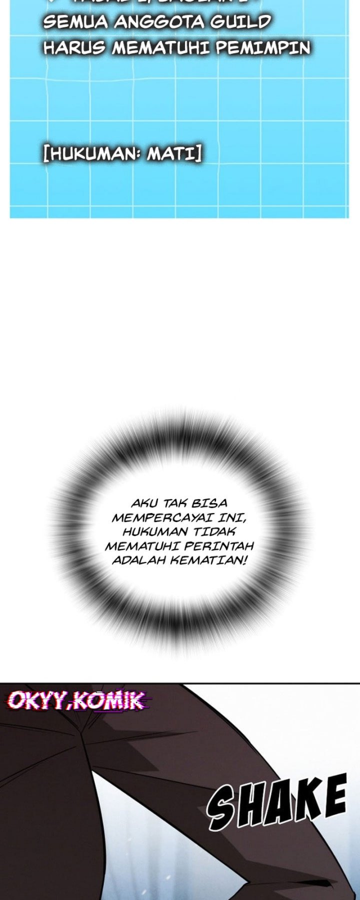 The Regressor Protects Only Me Chapter 17 Bahasa Indonesia