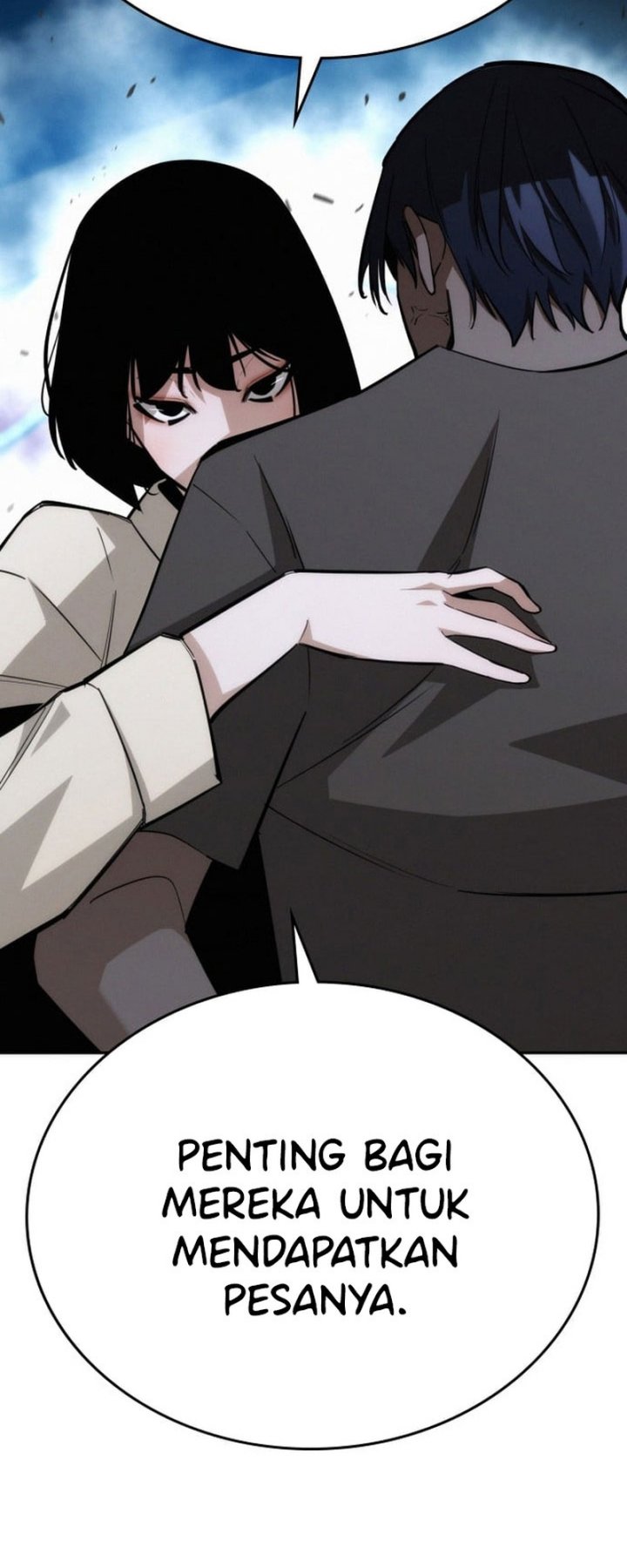 The Regressor Protects Only Me Chapter 17 Bahasa Indonesia