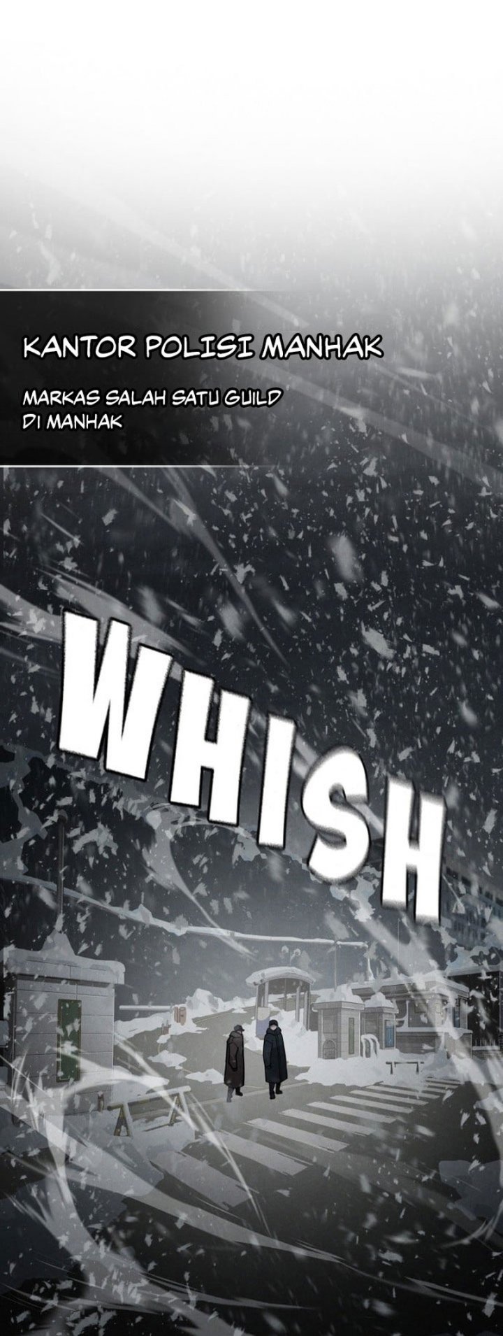 The Regressor Protects Only Me Chapter 17 Bahasa Indonesia