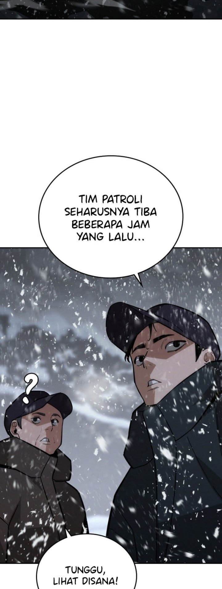 The Regressor Protects Only Me Chapter 17 Bahasa Indonesia