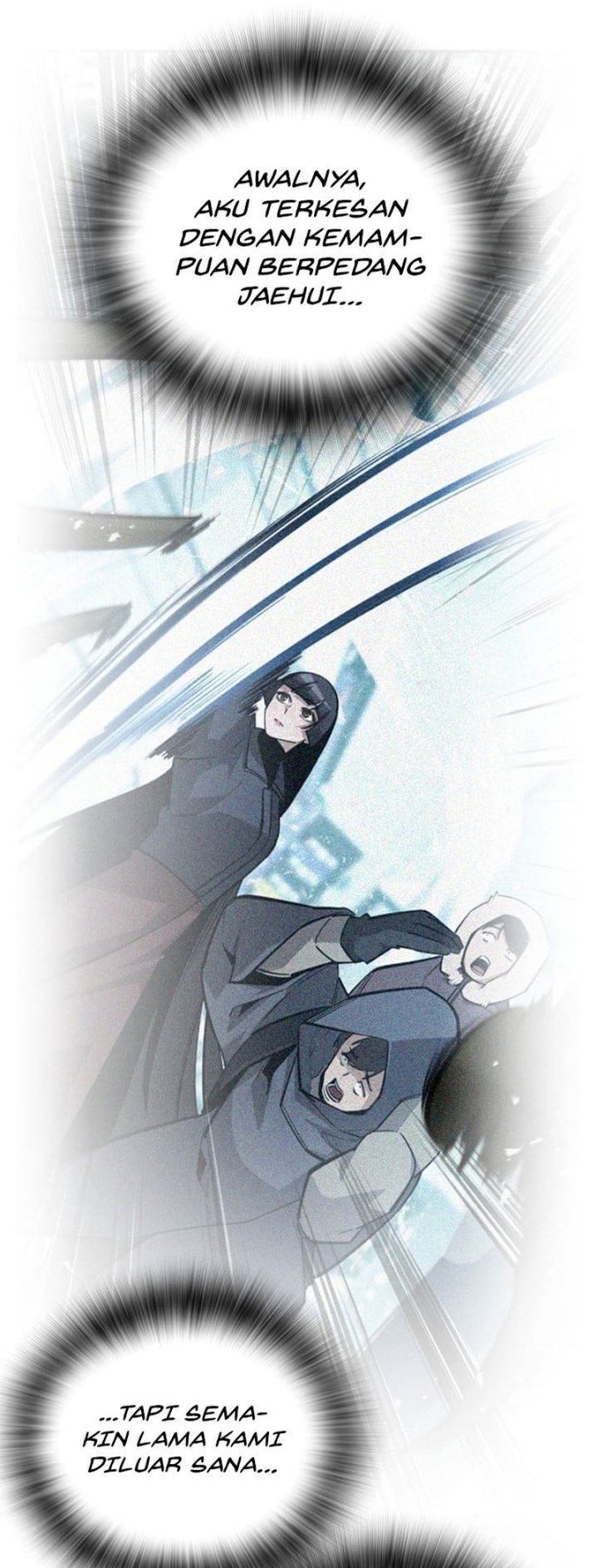 The Regressor Protects Only Me Chapter 17 Bahasa Indonesia