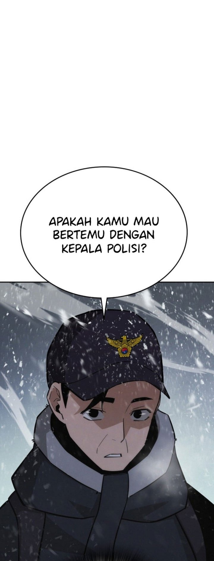 The Regressor Protects Only Me Chapter 17 Bahasa Indonesia