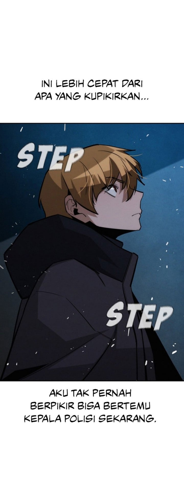 The Regressor Protects Only Me Chapter 17 Bahasa Indonesia