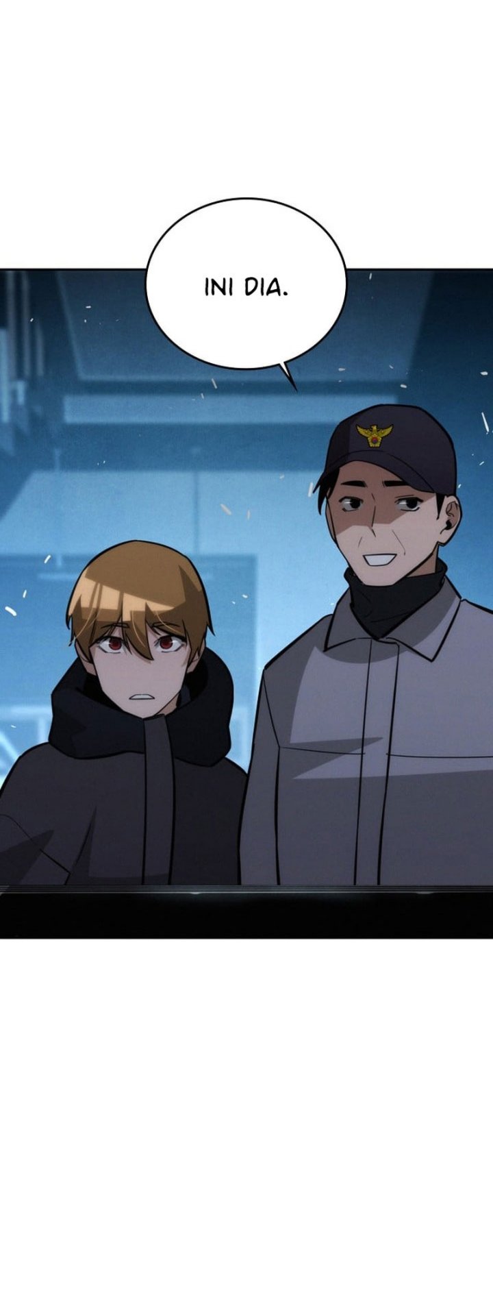 The Regressor Protects Only Me Chapter 17 Bahasa Indonesia