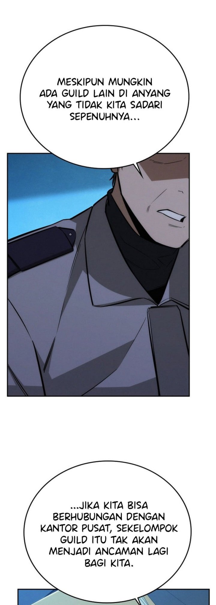 The Regressor Protects Only Me Chapter 17 Bahasa Indonesia