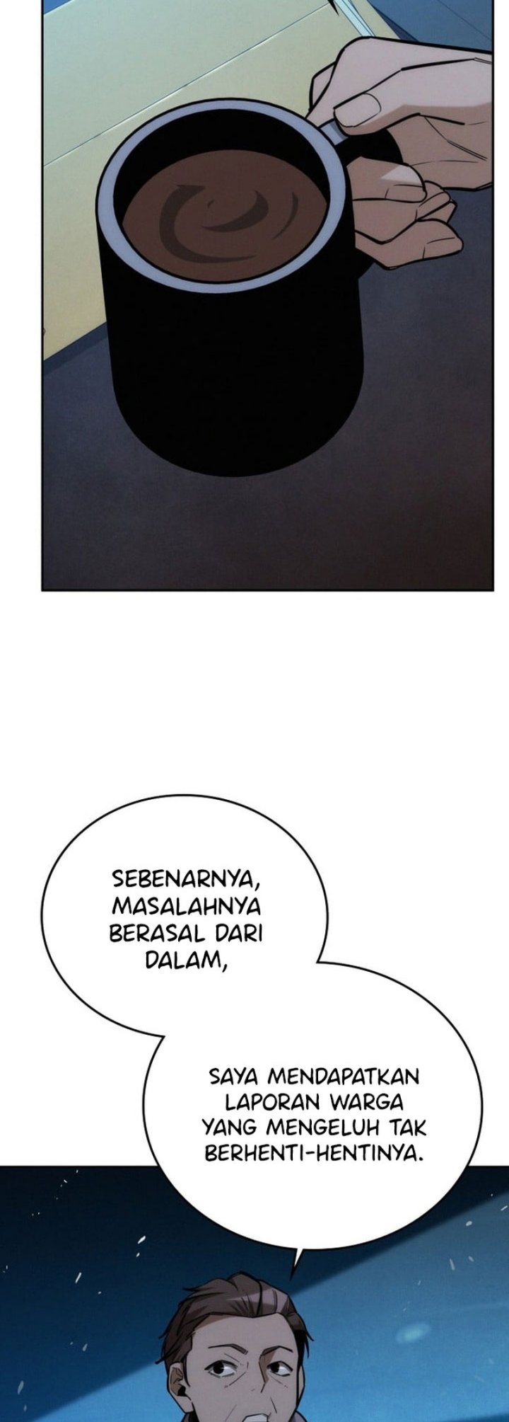 The Regressor Protects Only Me Chapter 17 Bahasa Indonesia