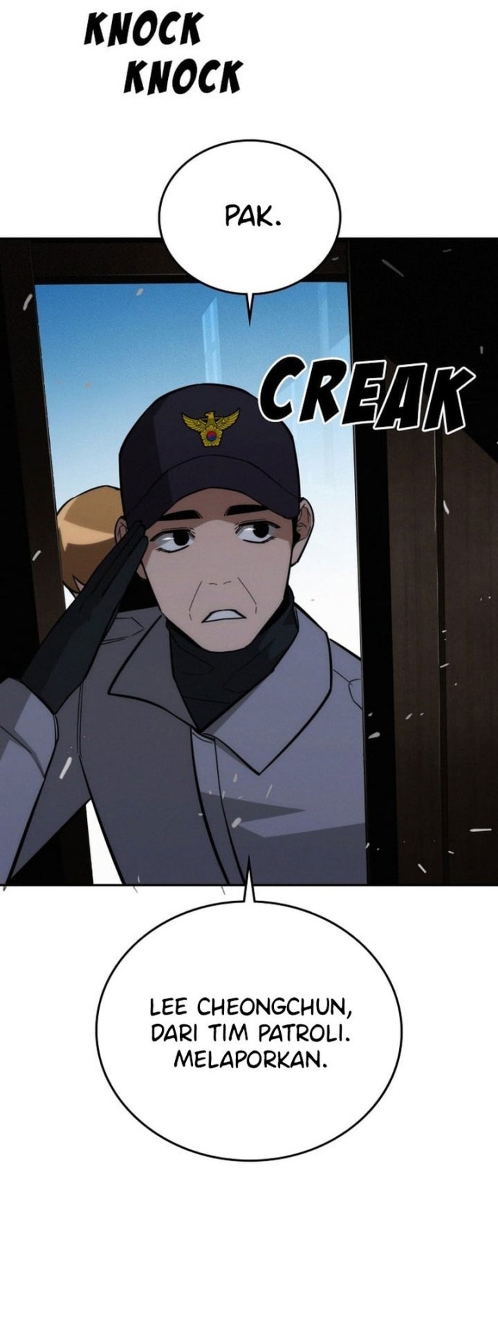 The Regressor Protects Only Me Chapter 17 Bahasa Indonesia