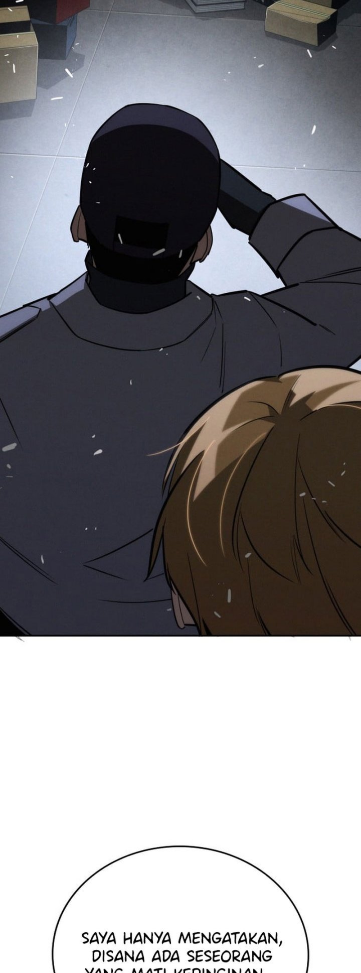 The Regressor Protects Only Me Chapter 17 Bahasa Indonesia