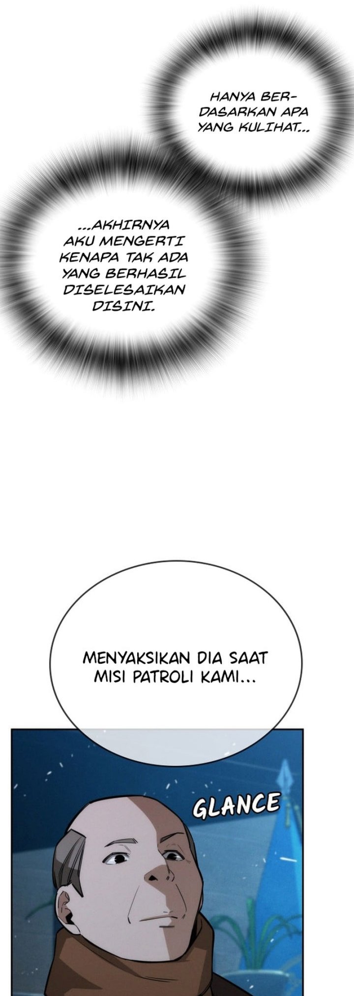 The Regressor Protects Only Me Chapter 17 Bahasa Indonesia