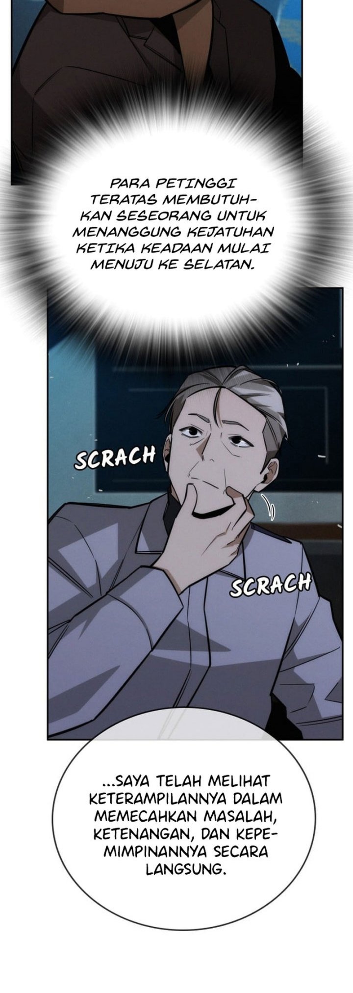 The Regressor Protects Only Me Chapter 17 Bahasa Indonesia