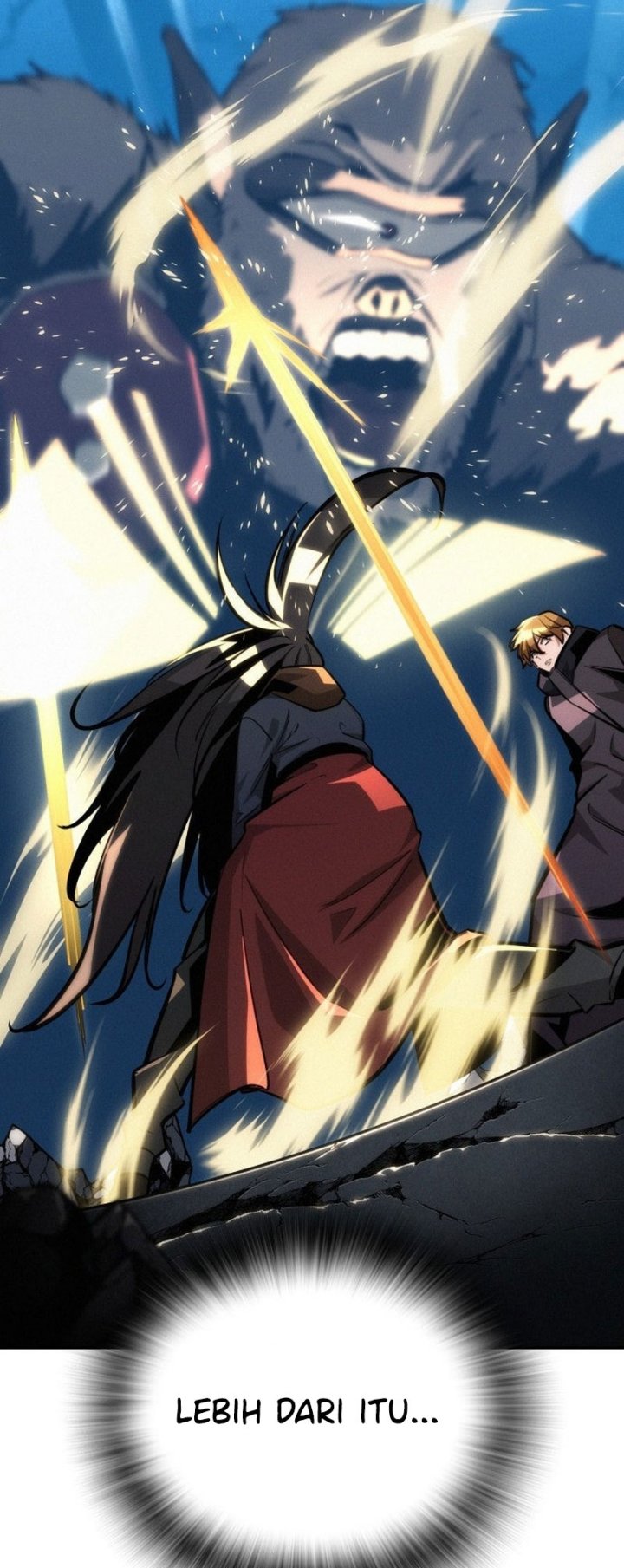 The Regressor Protects Only Me chapter 24