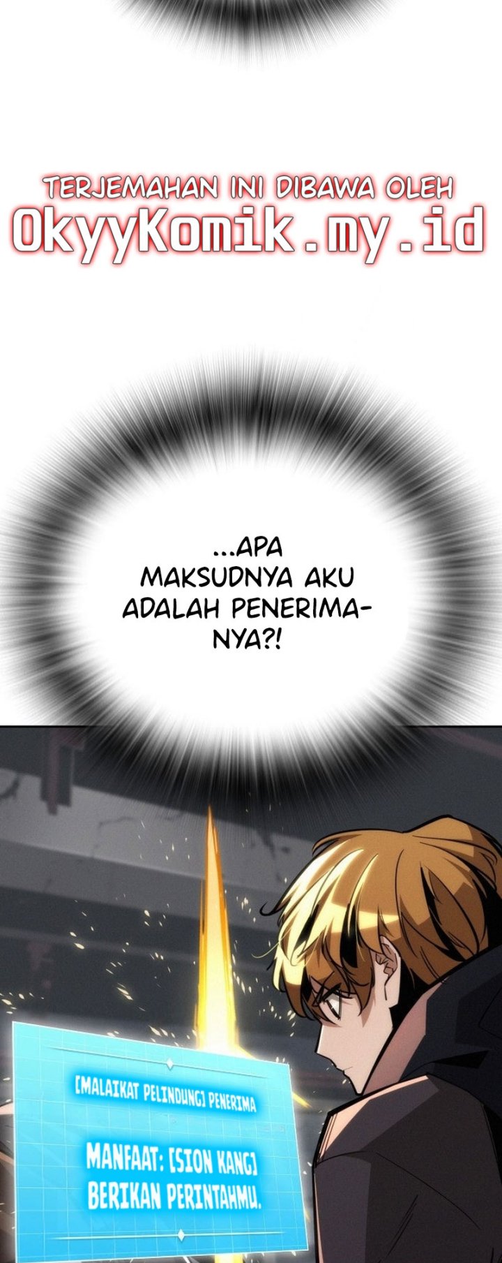 The Regressor Protects Only Me chapter 24