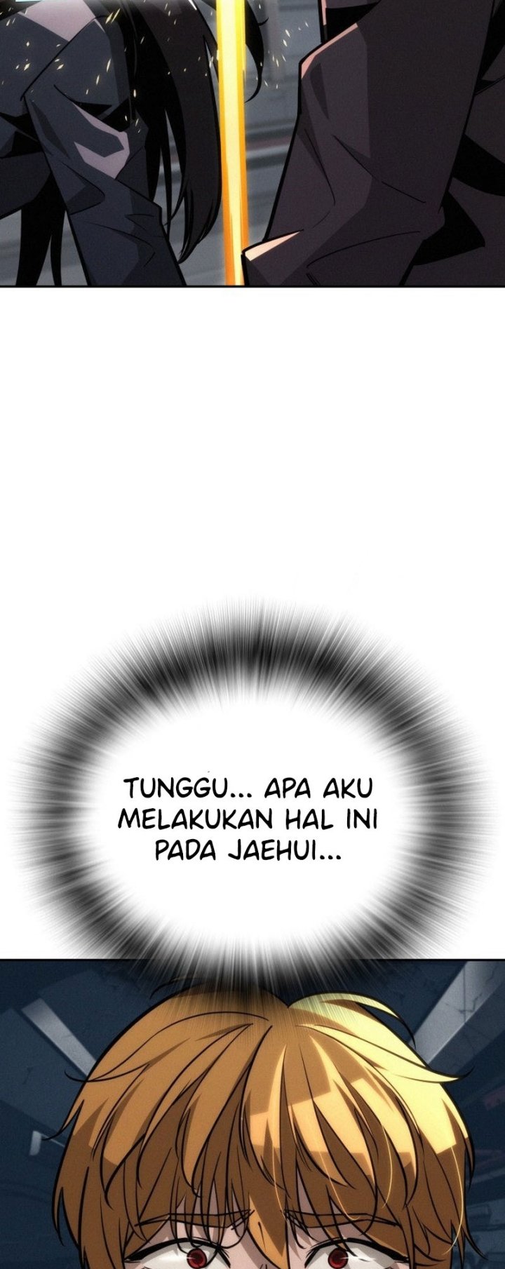 The Regressor Protects Only Me chapter 24