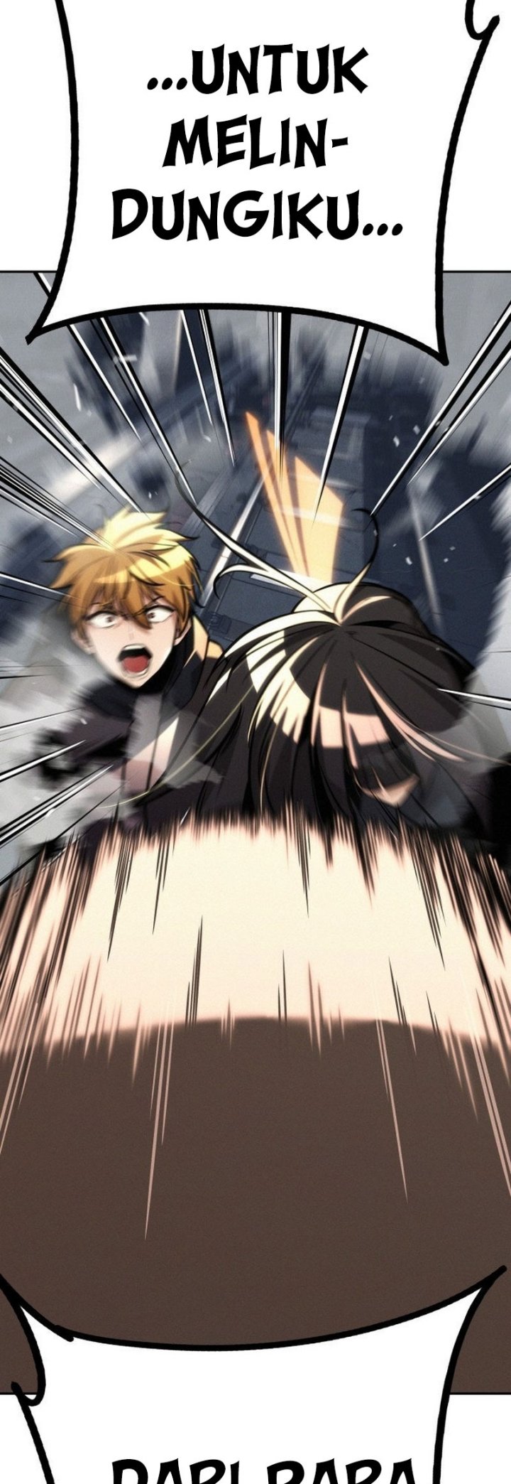The Regressor Protects Only Me chapter 24