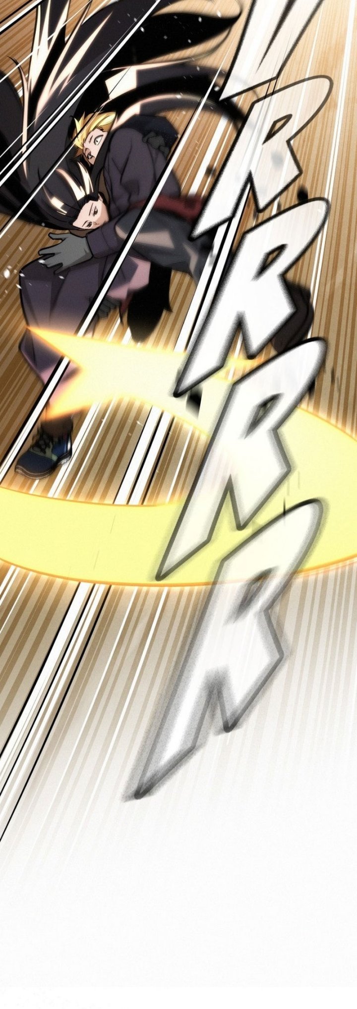 The Regressor Protects Only Me chapter 24