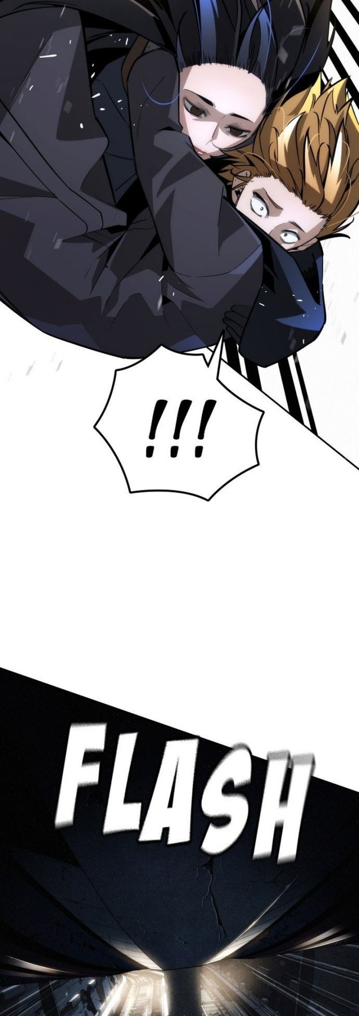 The Regressor Protects Only Me chapter 24