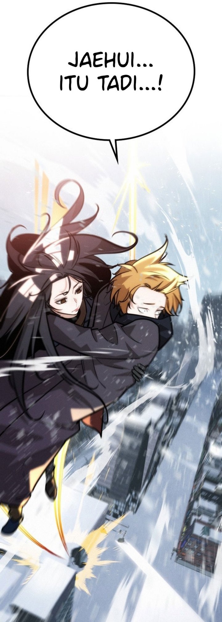 The Regressor Protects Only Me chapter 24