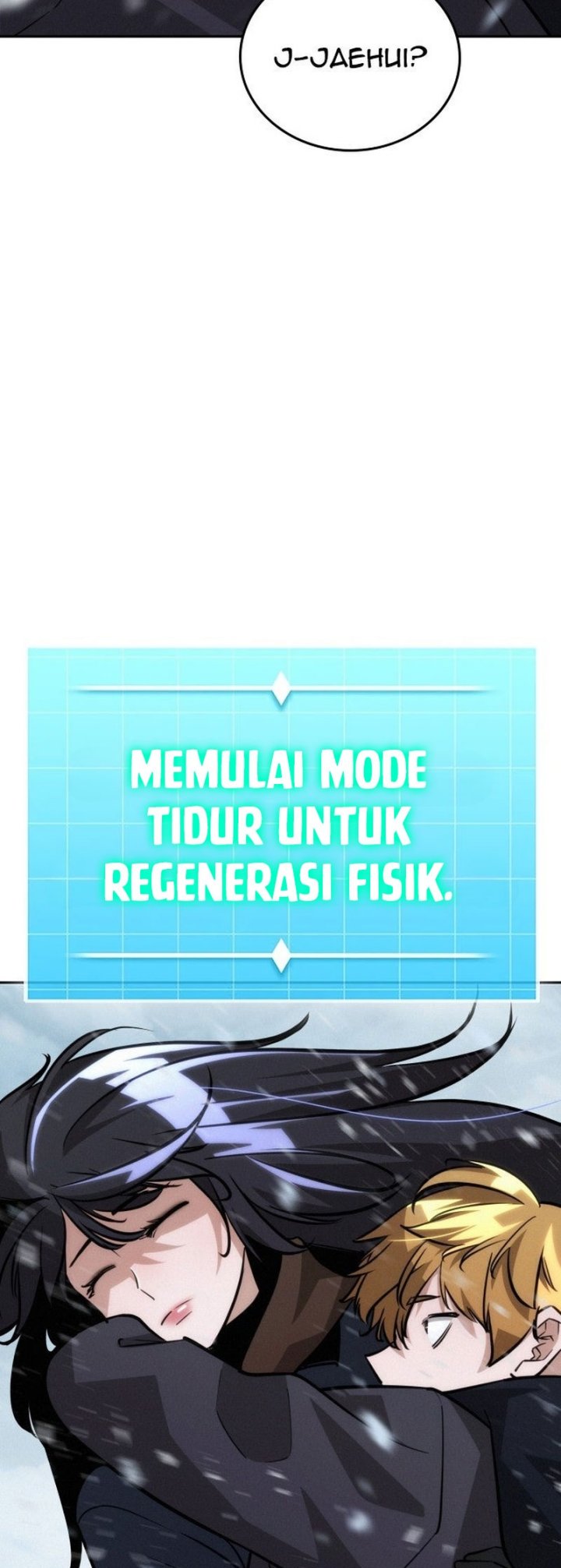 The Regressor Protects Only Me chapter 24