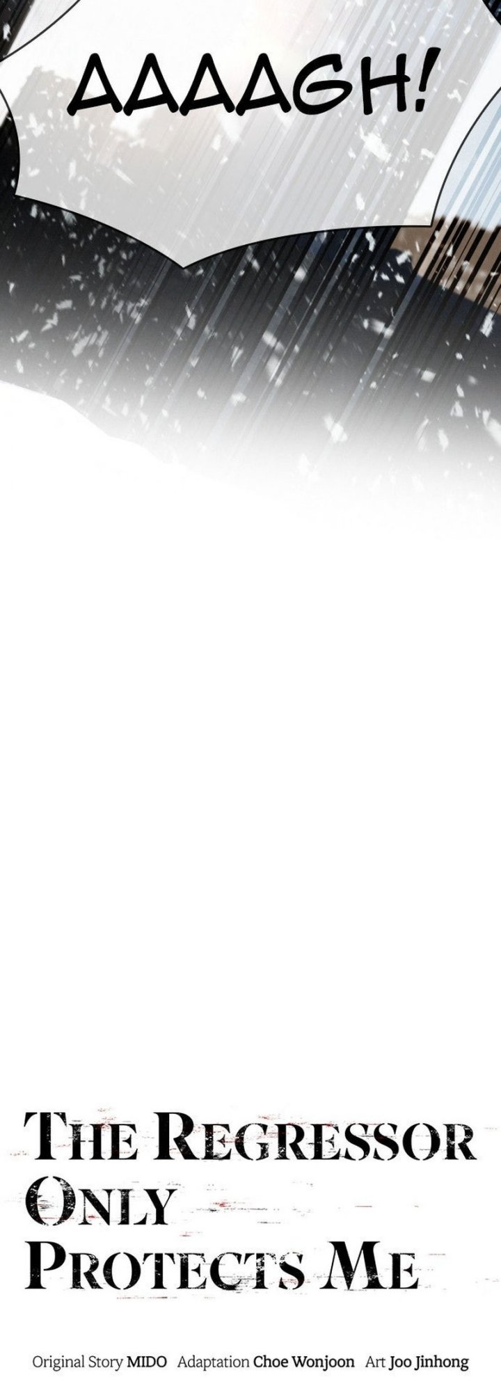 The Regressor Protects Only Me chapter 24