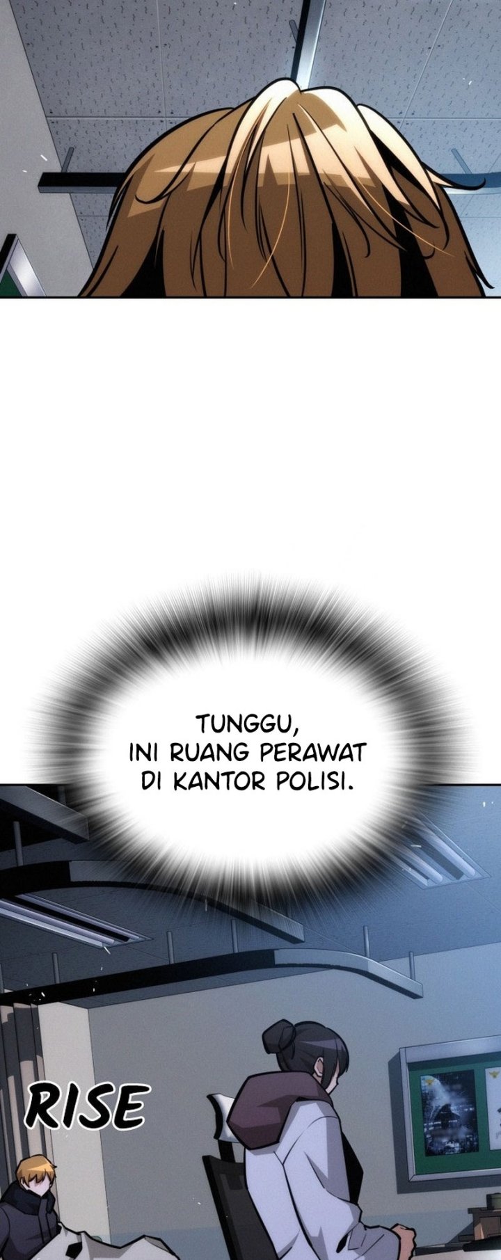 The Regressor Protects Only Me chapter 24