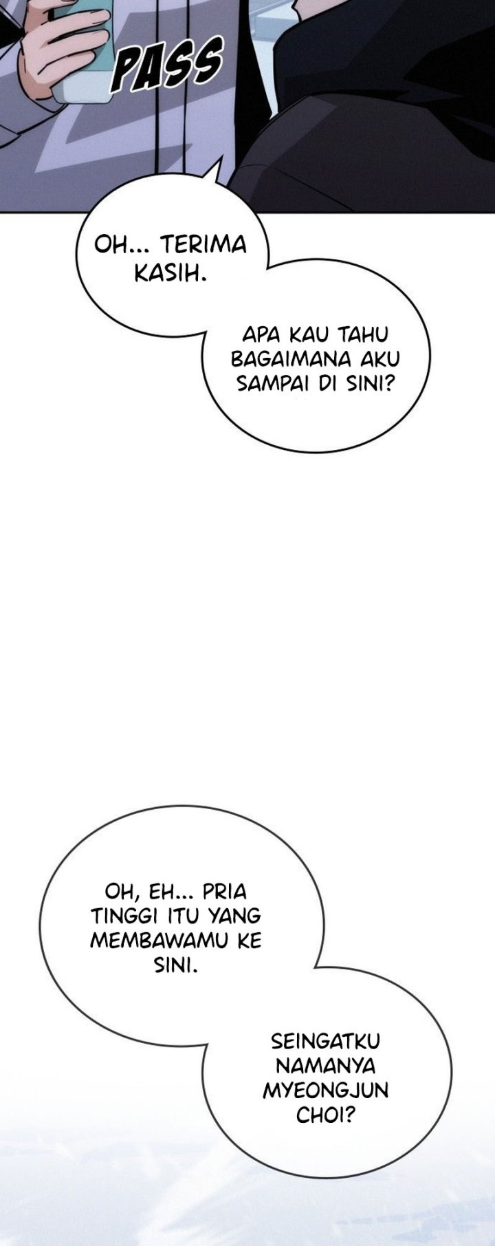 The Regressor Protects Only Me chapter 24