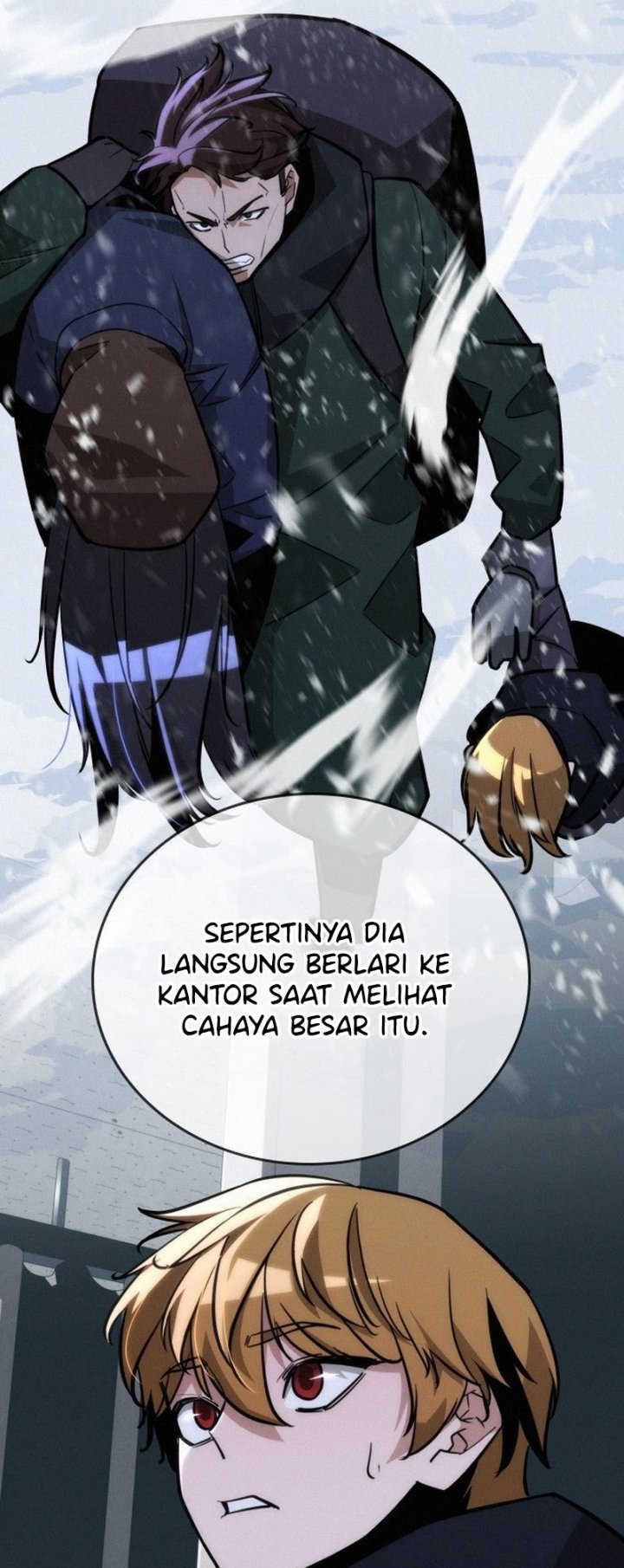The Regressor Protects Only Me chapter 24