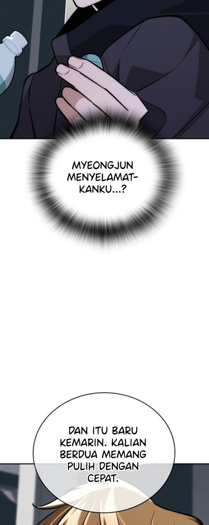 The Regressor Protects Only Me chapter 24